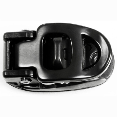 Skates Buckle - POWERSLIDE Time - Black - Unit