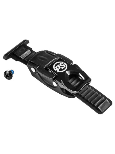 Skates Buckle - POWERSLIDE Icon - Black - Unit