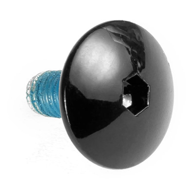 Skates Cuff Screws - POWERSLIDE Tau - Black - Unit