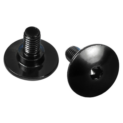 Vis de Spoiler Roller - POWERSLIDE Swell Grave Kaze - Noir - Paire