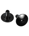 Skates Cuff Screw - POWERSLIDE Swell Grave Kaze - Black - Pair