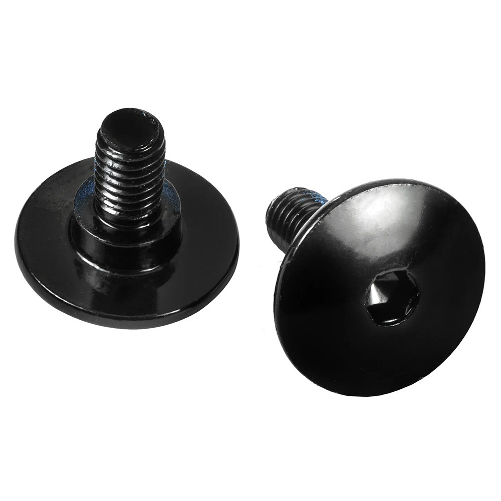 Vis de Spoiler Roller - POWERSLIDE Swell Grave Kaze - Noir - Paire