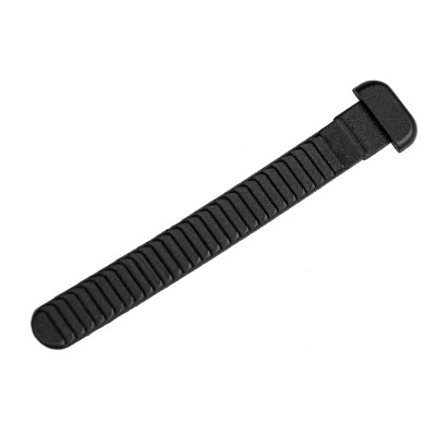 Crémaillère roller - POWERSLIDE Plastic Strap - 13 cm - Noir - Unité