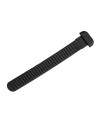 Skates Ladder - POWERSLIDE Plastic Strap - 13 cm - Black - Unit