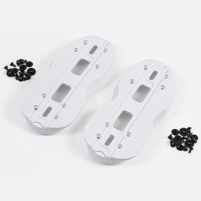 Skates Soulplates - IQON ACT AG - White - Pair
