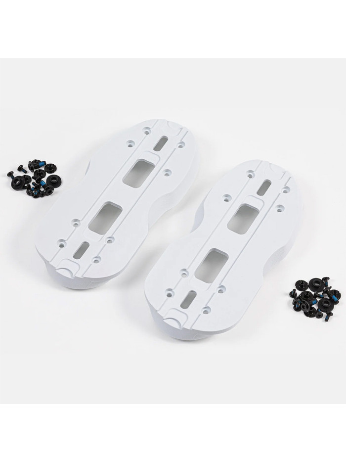 Skates Soulplates - IQON ACT AG - White - Pair