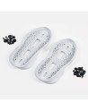 Skates Soulplates - IQON ACT AG - White - Pair