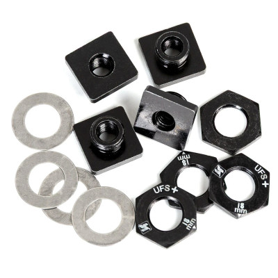 Vis Montage Roller - KIZER UFS Plus - Jeu de 4