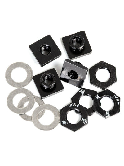 Skates Mounting Screw - KIZER UFS Plus - Set of 4