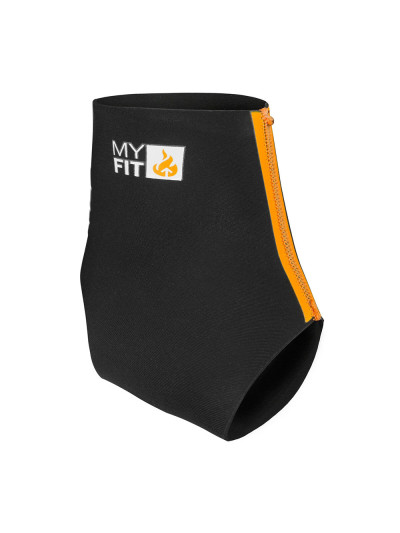 Footies - MYFIT Hell Lock - 2mm - Low - Pair