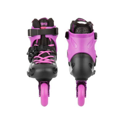Freeskate Women Skates - FLYING EAGLE X BKB B3S - Purple - Rockered