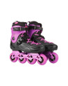 Roller Femme Freeskate - FLYING EAGLE X BKB B3S - Violet - Rockered