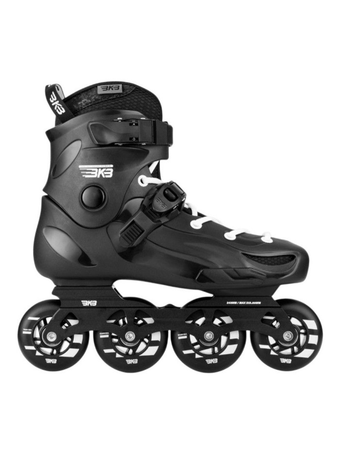 Freeskate Skates - FLYING EAGLE X BKB B3S - Black - Rockered
