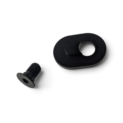 Skates Cuff Screws - FACTION - Black - Unit
