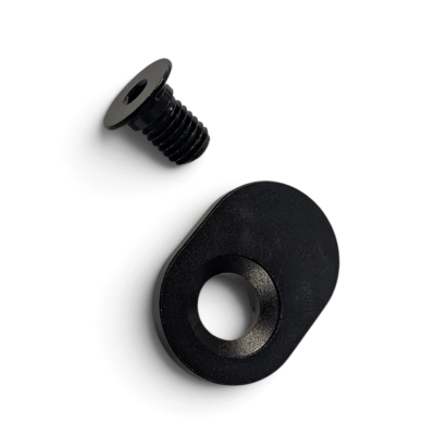 Skates Cuff Screws - FACTION - Black - Unit