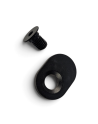 Skates Cuff Screws - FACTION - Black - Unit