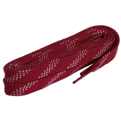 Lacets - MYFIT Pro Waxé - Rouge Foncé - 2026 - Paire