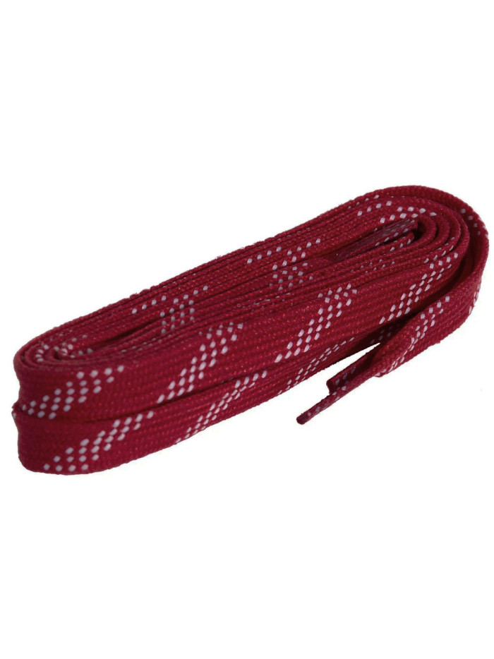 Lacets - MYFIT Pro Waxé - Rouge Foncé - 2026 - Paire