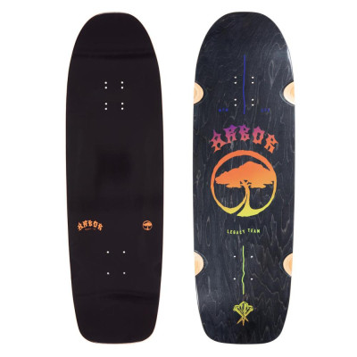Skateboard Deck - ARBOR Team Legacy - 9.75"