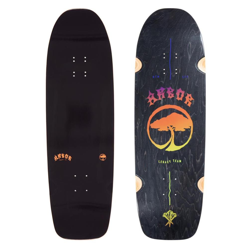 Skateboard Deck - ARBOR Team Legacy - 9.75"