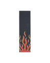 Grip Skate - GRIZZLY Each Fahrenheit - Noir Flamme