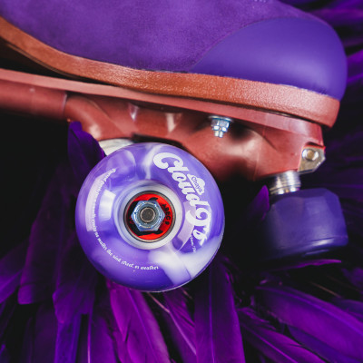 Patin Roller Dance - CHAYA Melrose Elite - Purple Evil