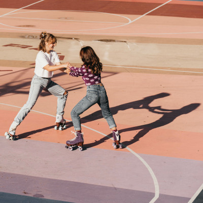 Patin Roller Dance - CHAYA Melrose Elite - Purple Evil