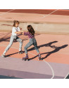 Dancing Roller Skates - CHAYA Melrose Elite - Purple Evil