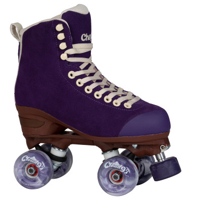 Patin Roller Dance - CHAYA Melrose Elite - Purple Evil