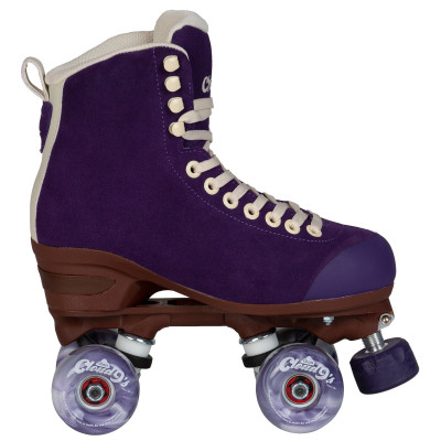 Dancing Roller Skates - CHAYA Melrose Elite - Purple Evil