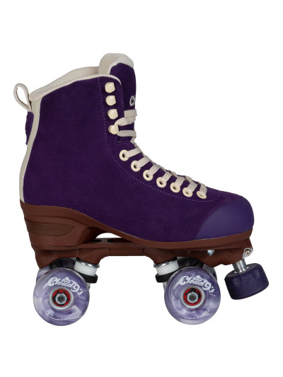 Dancing Roller Skates - CHAYA Melrose Elite - Purple Evil