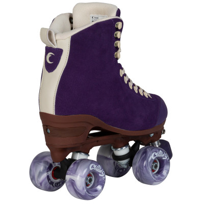 Dancing Roller Skates - CHAYA Melrose Elite - Purple Evil