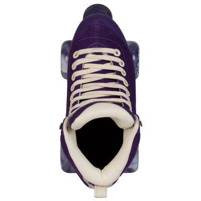 Dancing Roller Skates - CHAYA Melrose Elite - Purple Evil
