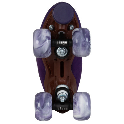 Dancing Roller Skates - CHAYA Melrose Elite - Purple Evil
