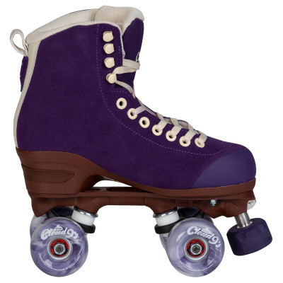 Dancing Roller Skates - CHAYA Melrose Elite - Purple Evil