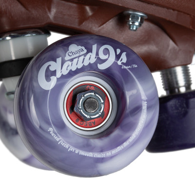Dancing Roller Skates - CHAYA Melrose Elite - Purple Evil