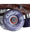 Patin Roller Dance - CHAYA Melrose Elite - Purple Evil