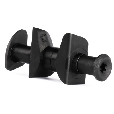 Scooter Axle and Spacers KitETHIC DTC Pandemonium V2 Boxed Deck - 12STD