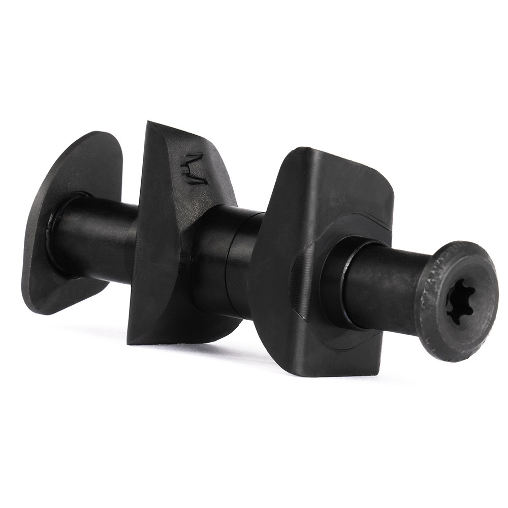 Scooter Axle and Spacers KitETHIC DTC Pandemonium V2 Boxed Deck - 12STD
