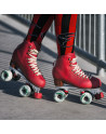 Dancing Roller Skates - CHAYA Melrose Premium - Berry Red