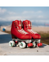 Patin Roller Dance - CHAYA Melrose Premium - Berry Red