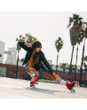 Dancing Roller Skates - CHAYA Melrose Premium - Berry Red