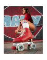 Dancing Roller Skates - CHAYA Melrose Premium - Berry Red