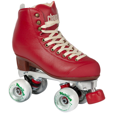 Patin Roller Dance - CHAYA Melrose Premium - Berry Red