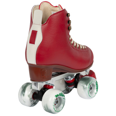 Dancing Roller Skates - CHAYA Melrose Premium - Berry Red