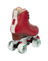 Dancing Roller Skates - CHAYA Melrose Premium - Berry Red
