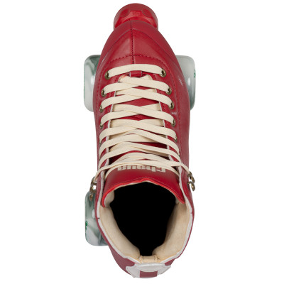 Dancing Roller Skates - CHAYA Melrose Premium - Berry Red