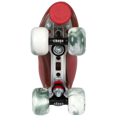 Patin Roller Dance - CHAYA Melrose Premium - Berry Red
