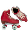Dancing Roller Skates - CHAYA Melrose Premium - Berry Red