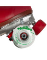 Patin Roller Dance - CHAYA Melrose Premium - Berry Red